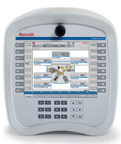 mobiles Anzeige- und Bedienger&auml;t IndraControl VEH 30 Bosch Rexroth - Electric Drives and Controls
