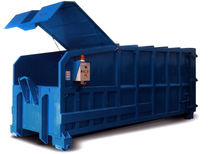 mobile Metallschrottpresse  R.C.M. srl