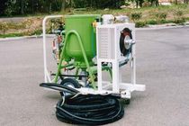mobile Nassstrahlmaschine max. 1500 l/ min | SL series ACF
