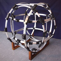 mobiles Helmholtz Spulen System 20x20x20 cm | HH-Series STL Systemtechnik