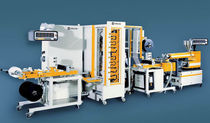 monoaxiale Reckanlage f&uuml;r Kunststofffolien MDO-I-350/MDO-II-350 DR. COLLIN