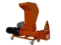 M&uuml;llpresse f&uuml;r Polystyrolschaum  Foamlinx LLC
