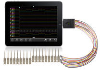 Multikanal-Logikanalysator 100 MHz, 16 ch | LogiScope | iPhone, iPad, iPod  Oscium