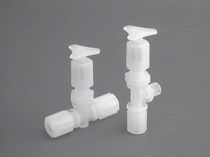 Nadelventil f&uuml;r Anwendungen mit hohem Reinheitsgrad 1/8" - 3/8", 100 psig | MV-13 series Partek Division