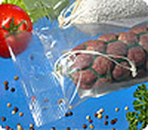 Nahrungsmittelverpackungsfolie  Pregis