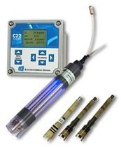 Nitrat (NO3) im Wasser Analysator Hydra Series Electro-Chemical Devices ECD