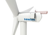Offshore-Windkraftanlage 8 000 kW,  &oslash; 164 m | V164-8.0 MW Vestas
