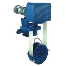 &Ouml;l-Bandskimmer max. 20 gph | Oil Grabber&reg; Model 4 Abanaki Oil Skimmer Division