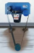 &Ouml;l-Bandskimmer max. 160 gph | Grease Grabber&reg; Abanaki Oil Skimmer Division