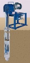&Ouml;l-Bandskimmer mit hoher Kapazit&auml;t max. 12 gph | PetroXtractor&reg; Abanaki Oil Skimmer Division