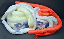 &Ouml;l-Bindemittel: Kissen, Schlangen Oil Only Breg International