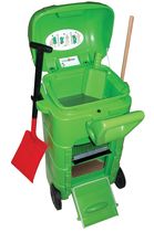 &Ouml;l-Bindemittel: Pulver, Granulate 50 L | MAROLOBOX MOBILE MAROLOTEST