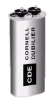 &Ouml;lbad-Snubber-Kondensator 0.05 - 2.0 μF | SNU Cornell Dubilier Electronics