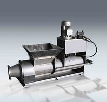 ortsfeste M&uuml;llpresse COMPACTOR&reg; Nuove Energie srl 