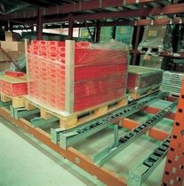 Paletten-Durchlaufregal 500 - 1 200 kg duwic