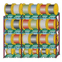 Palettenregal max. 6 100 kg | RS85 MECCANICA NICOLETTI