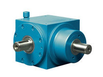Palloid-Kegelrad-Winkelgetriebe i= 0.5:1 - 5:1, 30 - 8 500 Nm | POSICROSS LN PIV Drives