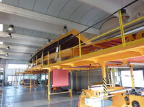 Papier-Beschichtungsmaschine Fascia mm 1.600 SECAD