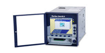 papierloser Bildschirmschreiber DataVU 5 West Control Solutions