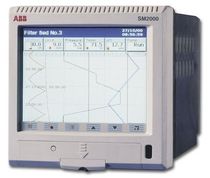 papierloser Bildschirmschreiber  ABB Measurement Products