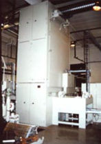 Paternosterofen 200 - 750 &deg;C | VPU series WEISS TECHNIK France