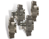 Patronenmontierte Gleitringdichtung max. 17 Nm, max. 20.7 bar | ISC2 series Flowserve Corporation Europe