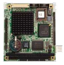 PC/104 CPU Module AMD&reg; Geode&trade; LX800, 500MHz, max. 1 GB | Em104-a5362 Arbor
