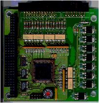 PC/104 E/A-Karte  Micro Technic