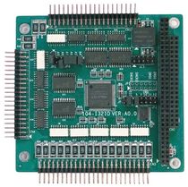 PC/104 E/A-Karte 32 channel | 104-I32IO EVOC Intelligent Technology Co., Ltd.