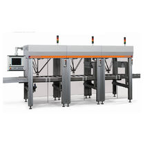 Pick-and-Place-Verpackungsroboterzelle max. 140 p/min | FlexPicker� LoeschPack - Verpackungstechnik