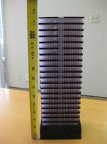Pipettiersystem f&uuml;r Mikrotiterplatte Trx AB Controls, Inc.