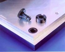 Plattenpositionier- und -blockiersystem Ball Lock&reg; Jergens & Acme
