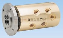 pneumatische Drehdurchf&uuml;hrung mit 4 Durchg&auml;ngen 3/8" | 1379 series DEUBLIN