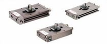 pneumatischer Drehzylinder mit Zahnrad und Zahnstange &oslash; 10 - 20 mm | VRC VTEC/VMECA