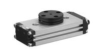 pneumatischer Drehzylinder mit Zahnrad und Zahnstange max. 180&deg;, &oslash; 6 - 25 mm | RCM series Bosch Rexroth - Pneumatics