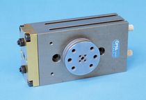 pneumatischer Drehzylinder mit Zahnrad und Zahnstange 1 - 74 Nm, 0&deg; - 180&deg; | PAO series OMIL
