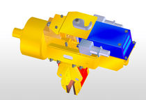 pneumatisches Scheibenbremsen 20 - 30 bar, max 1985 Nm | BKG 900 PL/GBSIII T&uuml;schen & Zimmermann GmbH