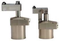 Pneumatischer Schwenkspannzylinder 325 - 1 559 N, 0.5 MPa | CTX, CLX Pascal