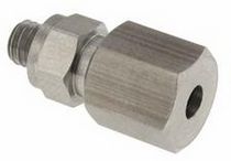 pneumatischer Miniatur-Schraubanschluss &oslash; 1/8'' | MCB series Beswick Engineering Co, Inc.
