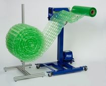 Polstermaschine f&uuml;r biologisch abbaubare Luftkissen AirSpeed&reg; HC Versa&trade; Pregis