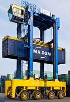 Portalhubwagen DE54/DE53 KCI Konecranes International