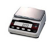 Pr&auml;zisionswaage 150 - 6 000 g | MB series   Accu-Scale & System Inc