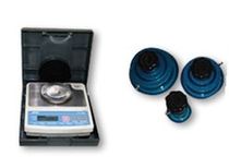 Pr&auml;zisionswaage HL - 100 Presto Stantest Pvt. Ltd.