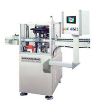 Produktionsmaschine f&uuml;r Aluverschl&uuml;sse max. 80 000 p/h | BR-HS Bortolin Kemo