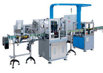 Produktionsmaschine f&uuml;r Aluverschl&uuml;sse max. 80 000 p/h Bortolin Kemo
