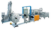 Produktionsmaschine f&uuml;r Kronkorken max. 80 000 p/h Bortolin Kemo