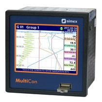 programmierbarer Digital-Controller MultiCon CMC-99 SIMEX