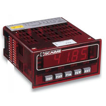 programmierbare Einbau-Digitalanzeige 20 meas./s | PAX D SCAIME