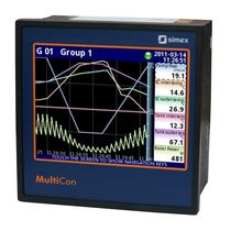 programmierbarer Digital-Controller MultiCon CMC-141 SIMEX
