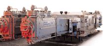 Prozessgaskolbenkompressor (station&auml;r) max. 15 000 psi Burckhardt Compression AG